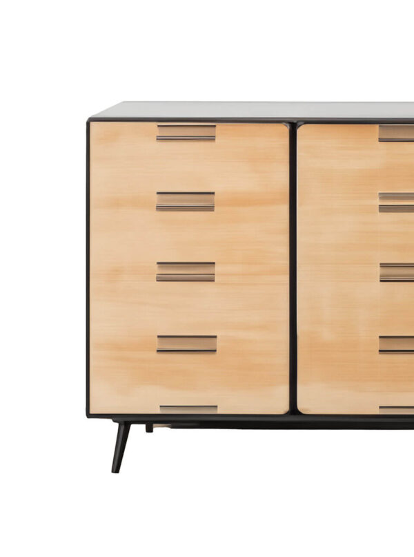 Contemporary Bedside Table – Bild 2