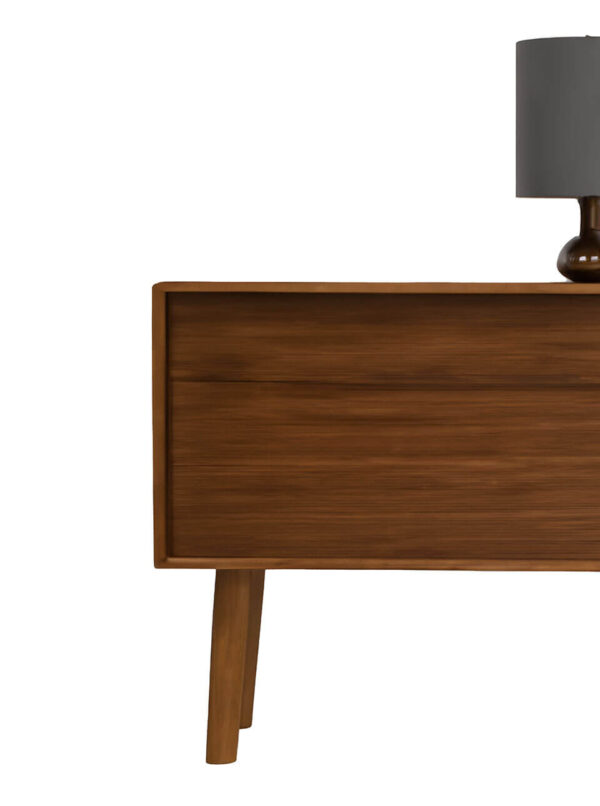 Rustic Chic Nightstand – Bild 2